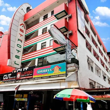 Astrotel Guadalupe